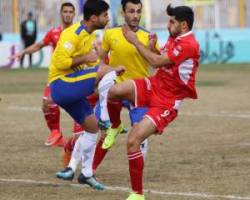 پرسپولیس و نفت مسجد سلیمان