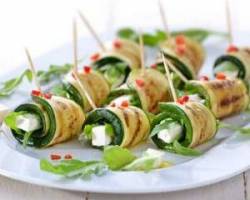 طرز تهیه پیش غذا