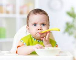 غذای کودک