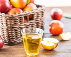 روش لاغری با سرکه سیب