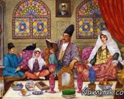 آداب و رسوم نوروز