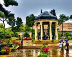 آرامگاه حافظ