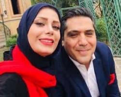 مانی رهنما و صبا راد