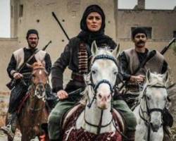 سریال بانوی سردار