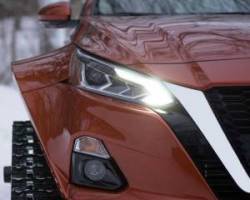 Nissan Altima-te AWD
