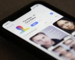 فیس اپ