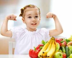 غذای هوش کودک