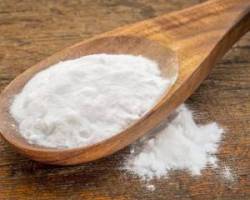 خاصیت جوش شیرین