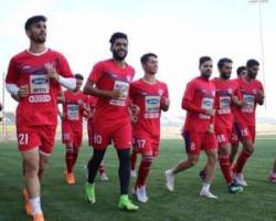 بازیکن پرسپولیس