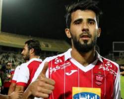 بشار رسن پرسپولیس