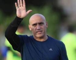 علیرضا منصوریان سرمربی ذوب آهن