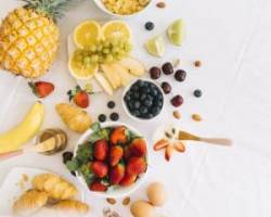 تغذیه برای امتحان