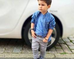 لباس پسرانه
