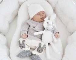 لباس نوزادی پسرانه