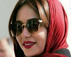 مدل عینک آفتابی بازیگران