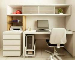 دکوراسیون اتاق کار
