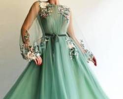 لباس مجلسی تازه عروس