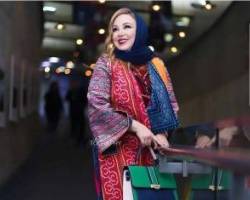 مانتو بازیگران در جشنواره