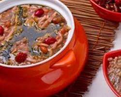 آش زغال اخته