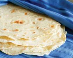 طرز تهیه نان ترتیلا و آرد ذرت مخصوص نان تورتیلا