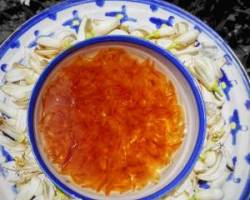 مربای بهارنارنج