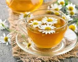 دمنوش بابونه