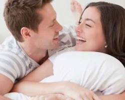 رابطه زناشویی برای باردار شدن
