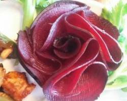 طرز تهیه لبو در فر
