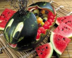 میوه آرایی یلدا