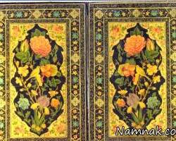 نقاشی لاکی