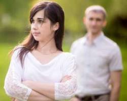 واکنش بدن به جدایی و طلاق