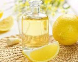 طرز تهیه و فواید روغن لیمو