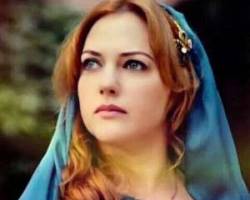 بوتاکس مریم اوزرلی خرم سلطان