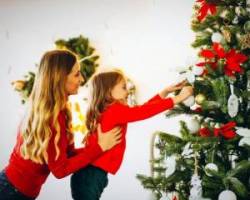 آداب و رسوم کریسمس