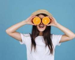 تغذیه تقویت چشم