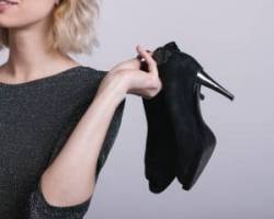 عوارض کفش پاشنه بلند