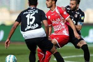 سیاه جامگان و پرسپولیس