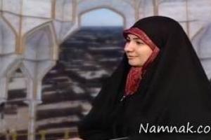 ماساژ پای همسر