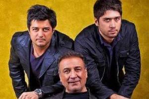 عکس-بازیگران-و-خانواده-هایشان