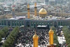 سفر به عتبات عالیات