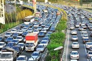 محدودیت ترافیکی