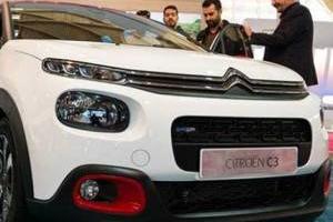سیتروئن C3