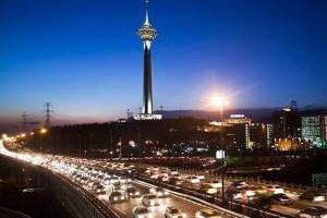 زلزله تهران