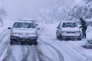 برف و کولاک