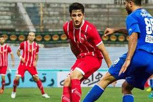 بازی استقلال و سپیدرود