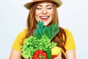 رژیم پوست زیبا