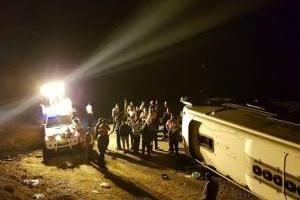 اتوبوس زائران عراقی