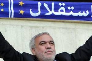 بازگشت علی فتح الله زاده