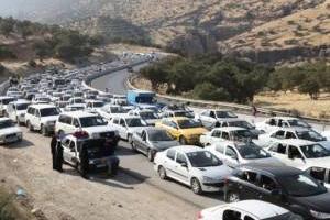 ترافیک مرز