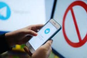 فیلتر شدن تلگرام